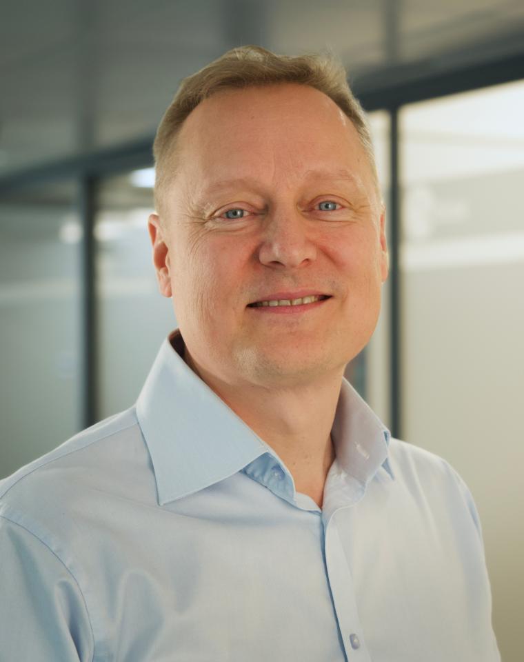 image of Marten Strom