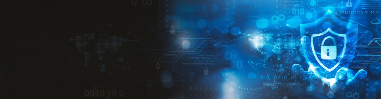 Cybersecurity concept image for the EU Cyber Resilience Act page