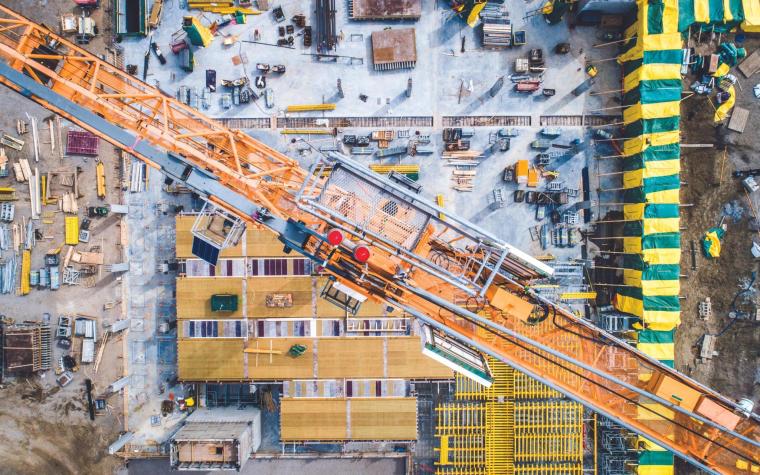 Construction and GPS Machine Control