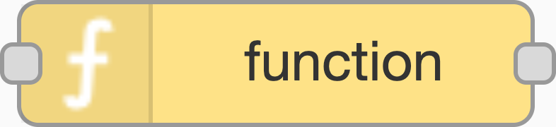 Function node - Thingstream
